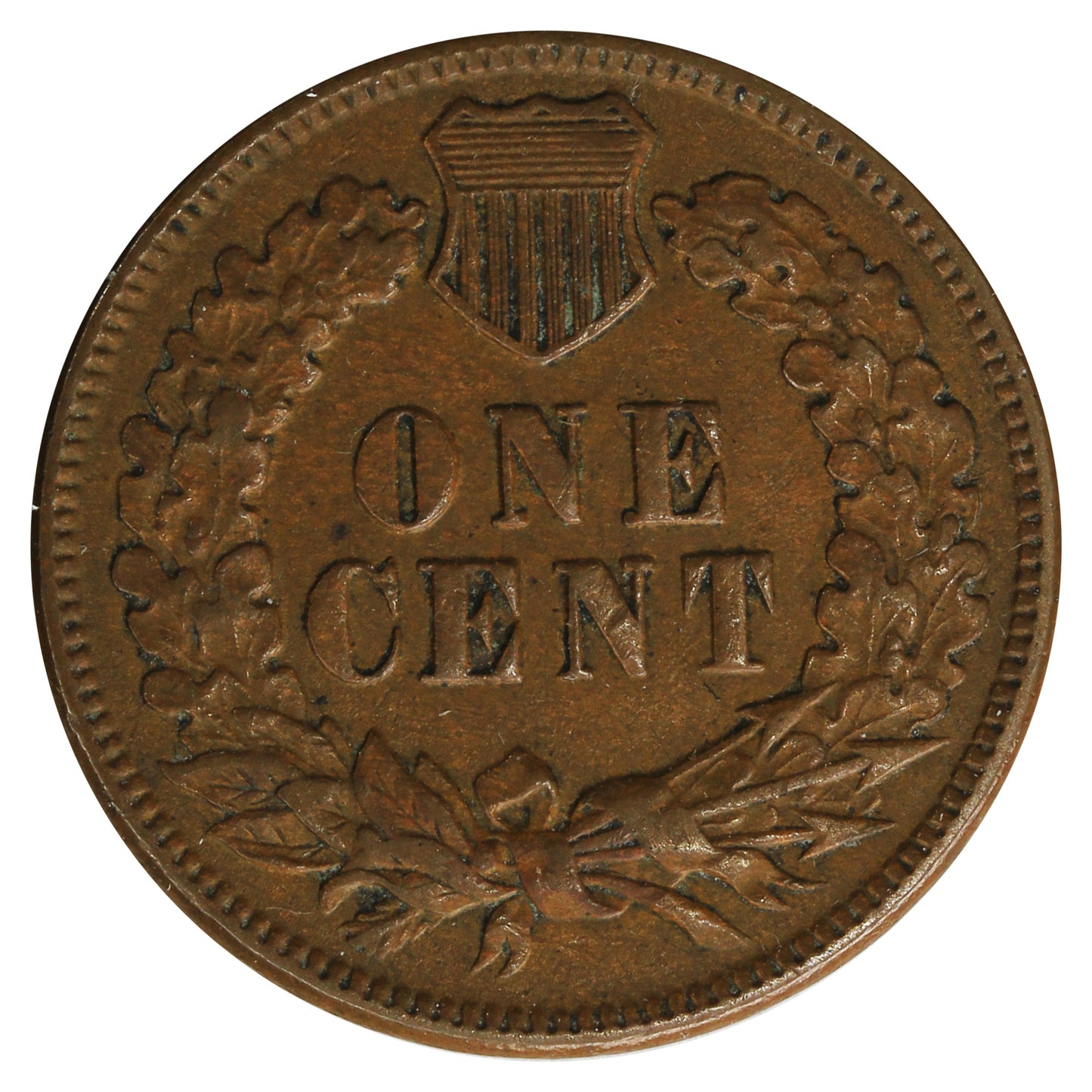 1879 USA Cent Extra Fine (EF40) $