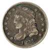 1834 USA Half Dime EF-AU (EF45) $