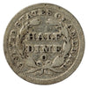 1850 O USA Half Dime G-VG (G-6) $