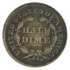 1856 USA Half Dime F-VF (F-15) $