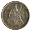 1868 S USA Half Dime VF-EF (VF-30) $