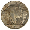 1913 Var. 2 Recessed Ground USA Nickel UNC+ (MS-62) $