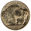 1938 D/D USA Nickel Choice Brilliant Uncirculated (MS64) $