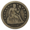 1852 O USA Dime G-VG (G6) $