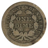 1852 O USA Dime G-VG (G6) $