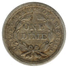 1854 USA Dime Very Fine (VF-20) $