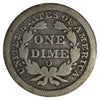 1854 O USA Dime G-VG (G-6) $