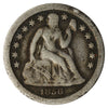 1856 O USA Dime G-VG (G6) $