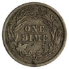1898 S USA Dime Very Fine (VF20) $