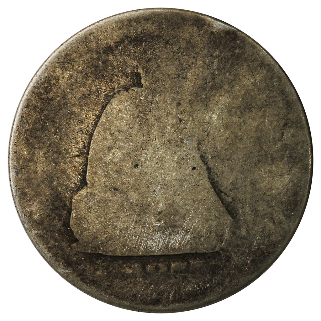 1875 USA 20 Cents Poor $