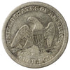 1848 USA Quarter VF-EF (VF30) $
