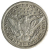 1907 USA Quarter EF-AU (EF45) $