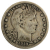 1910 D USA Quarter VG-F (VG10) $