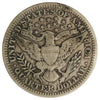 1910 D USA Quarter VG-F (VG10) $