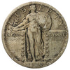 1918 USA Quarter VF-EF (VF30) $