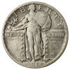 1918 D USA Quarter VF-EF (VF-30) $