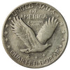 1918 D USA Quarter VF-EF (VF-30) $
