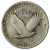 1920 S Quarter F-VF (F15) $
