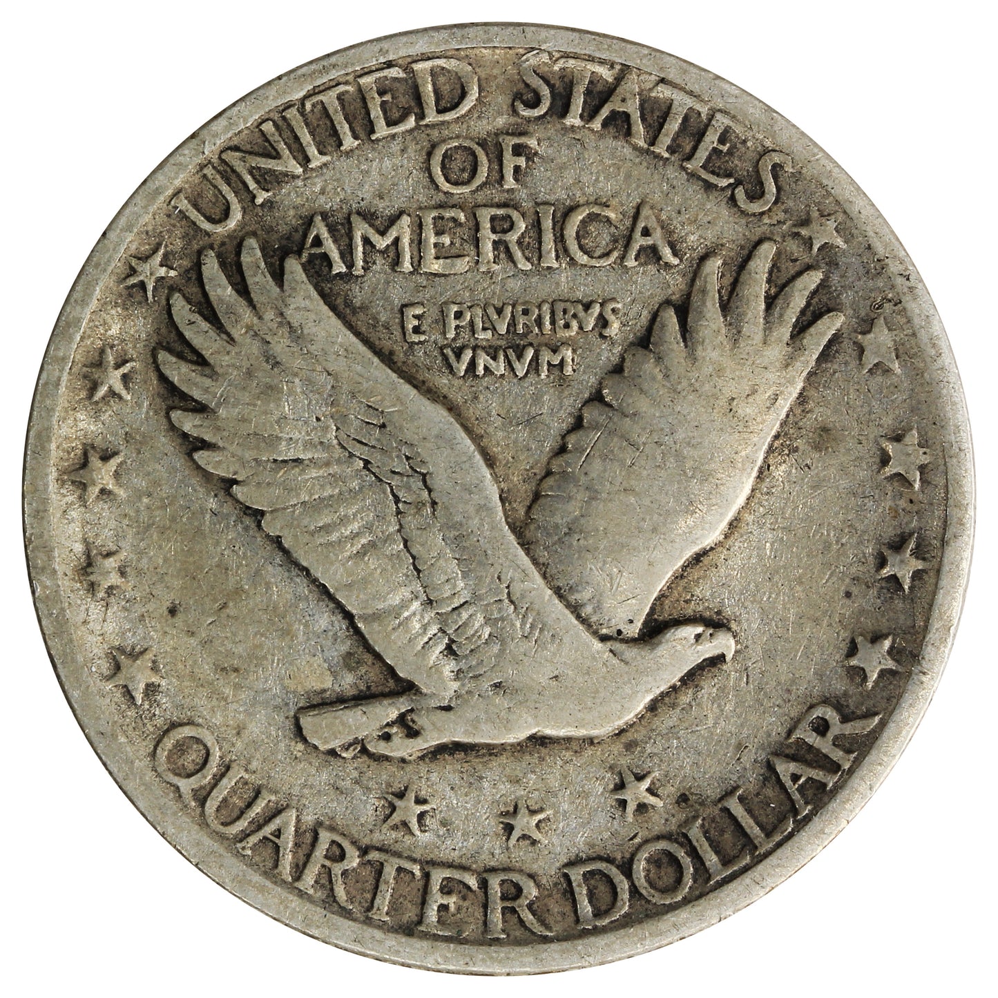 1923 USA Quarter Very Fine (VF20) $