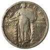 1927 S USA Quarter Fine (F12) $