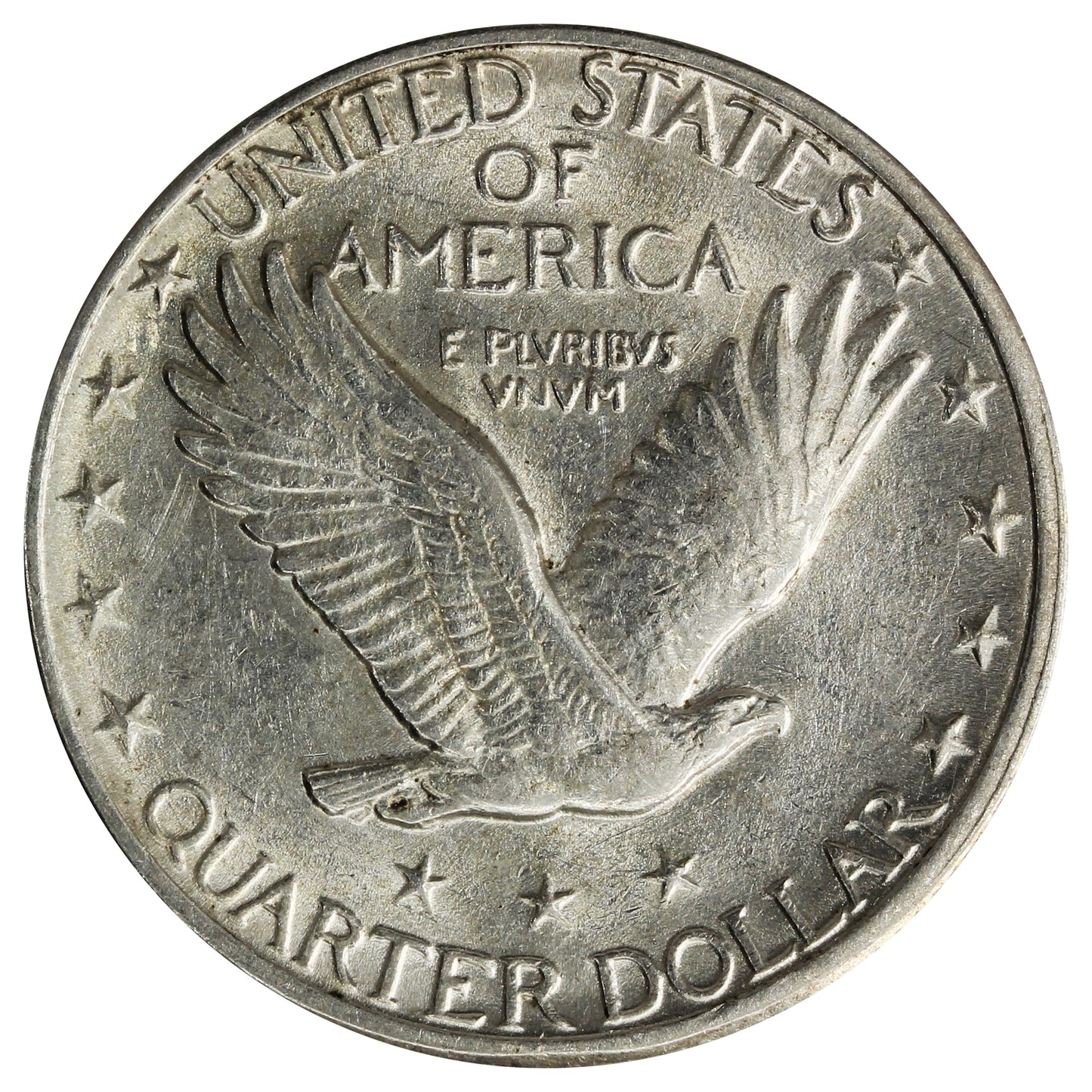 1930 USA Quarter AU-UNC (AU55) $