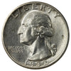 1932 USA Quarter UNC+ (MS62) $
