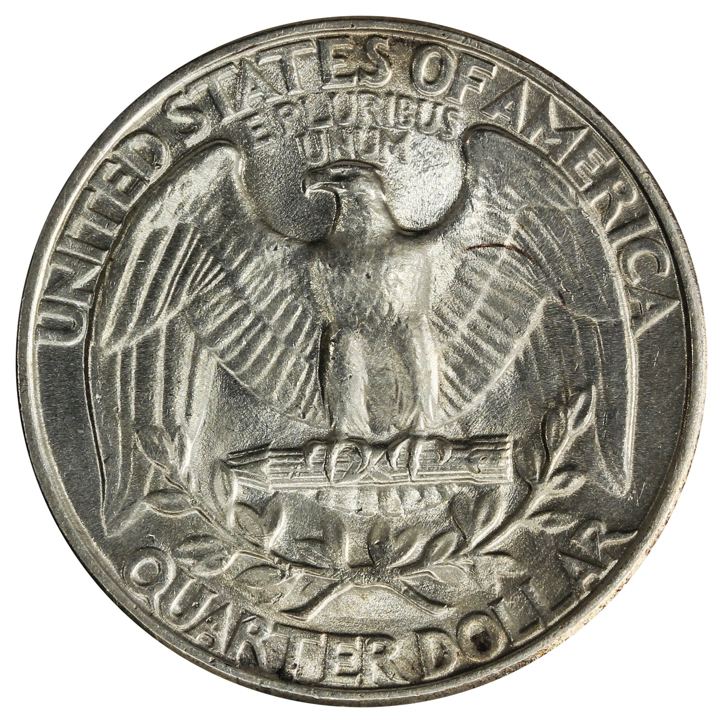 1932 USA Quarter UNC+ (MS62) $