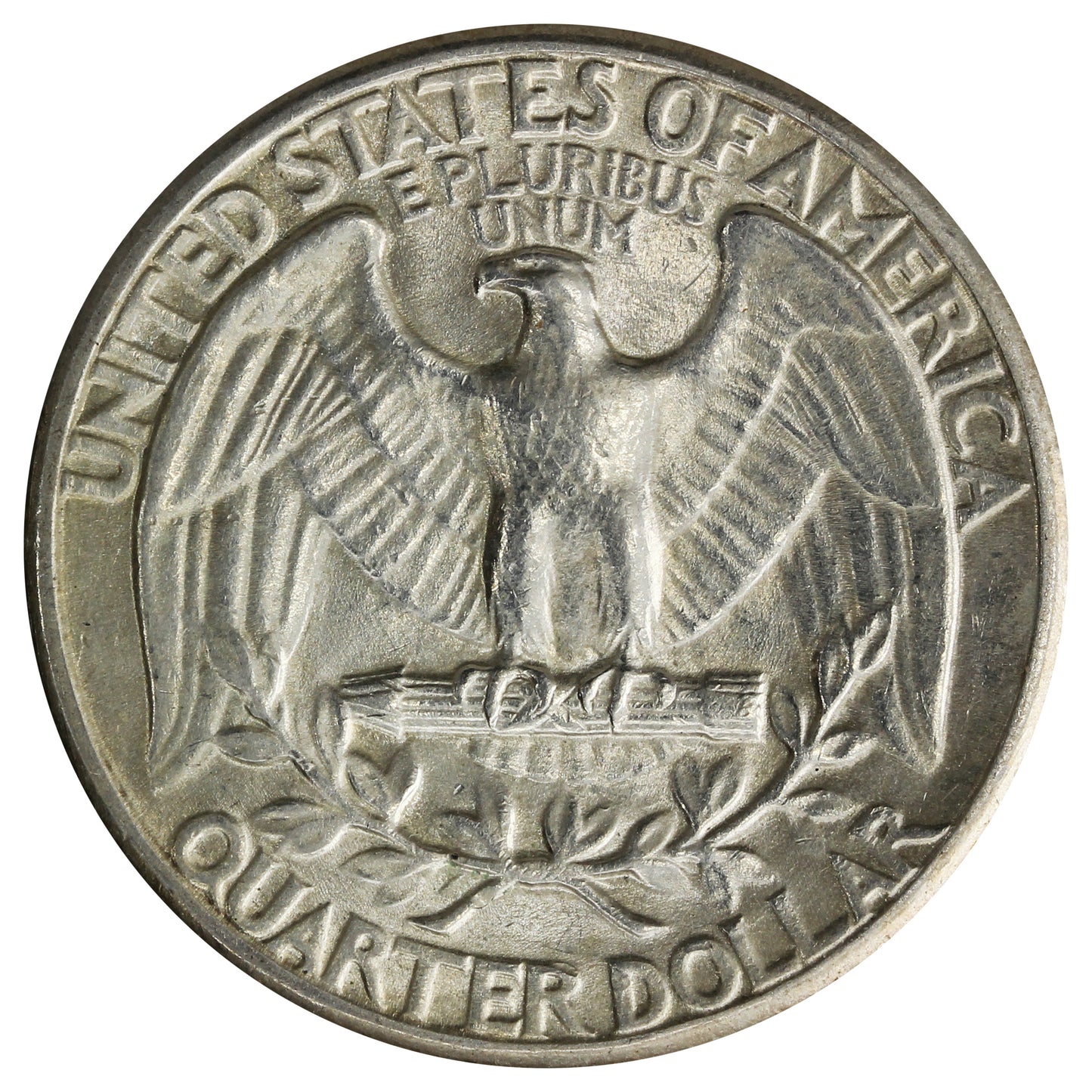 1938 USA Quarter AU-UNC (AU-55) $