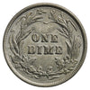 1900 USA Dime EF-AU (EF45) $