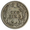 1912 USA Dime EF-AU (EF45) $