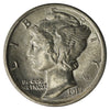 1917 D USA Dime AU-UNC (AU55) $