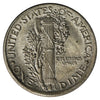 1917 D USA Dime AU-UNC (AU55) $