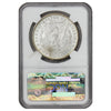 1880 CC USA Dollar NGC Certified MS62