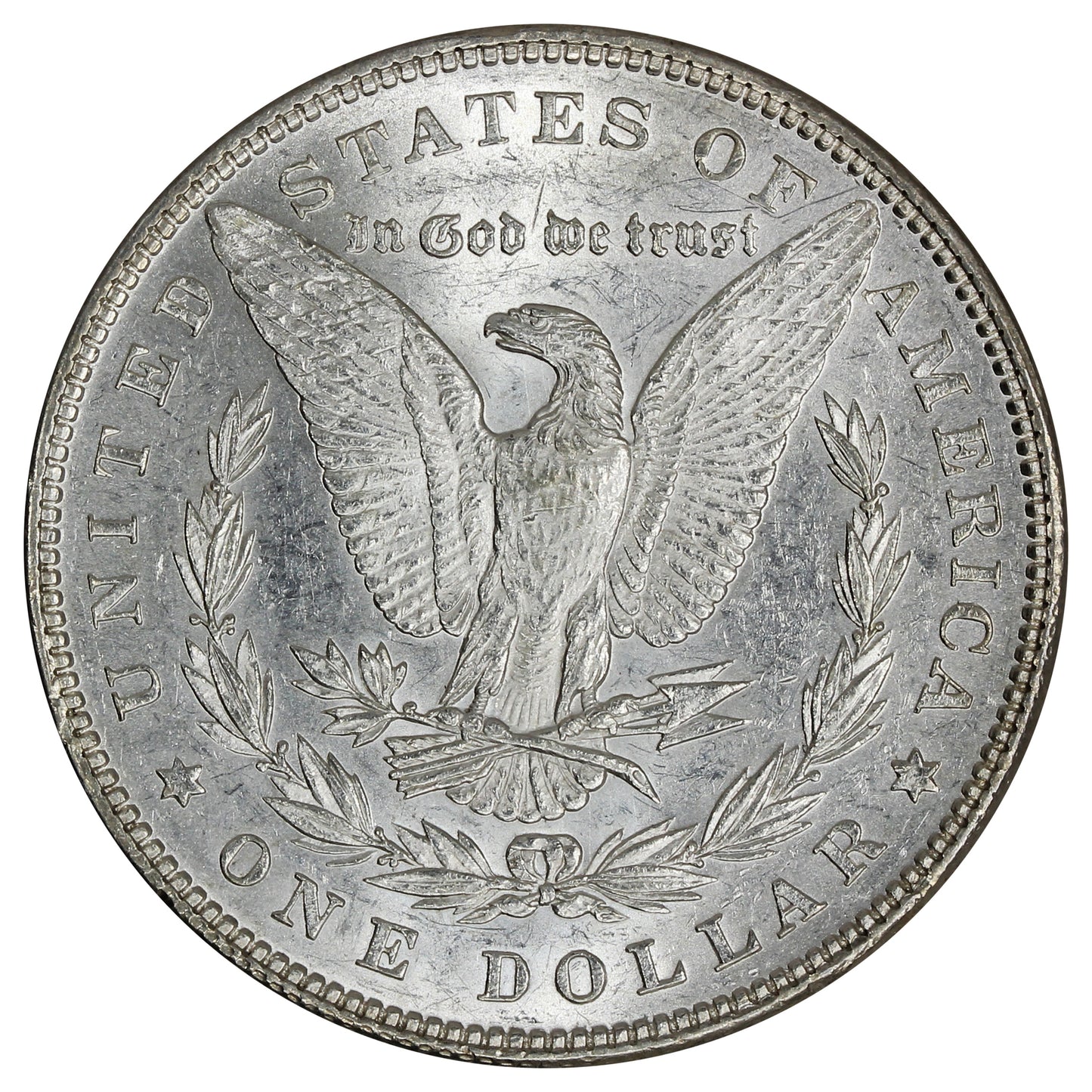 1883 Canada Dollar AU-UNC (AU55) $