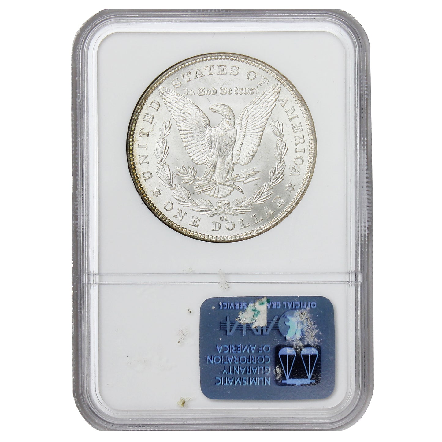 1883 CC USA Dollar NGC Certified MS65