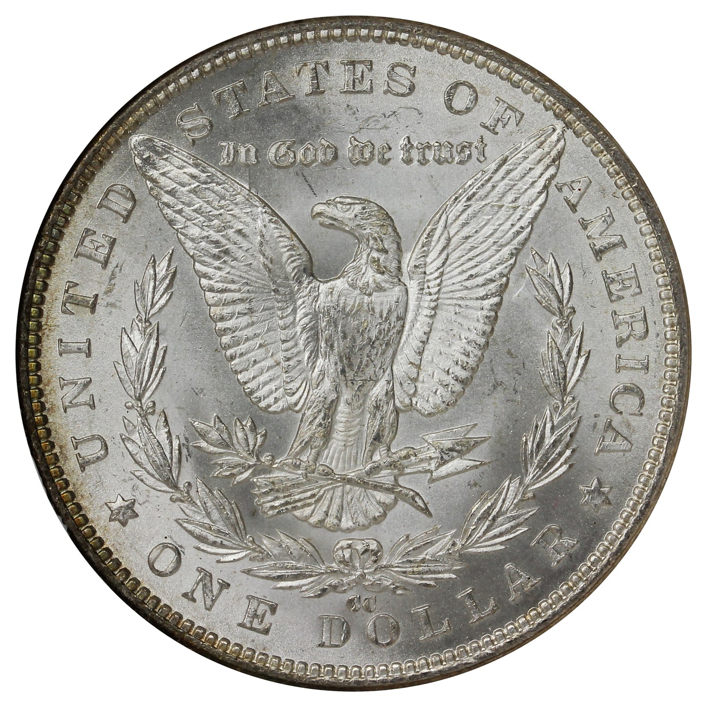 1883 CC USA Dollar NGC Certified MS65