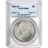 1883 CC USA Dollar PCGS Certified MS65