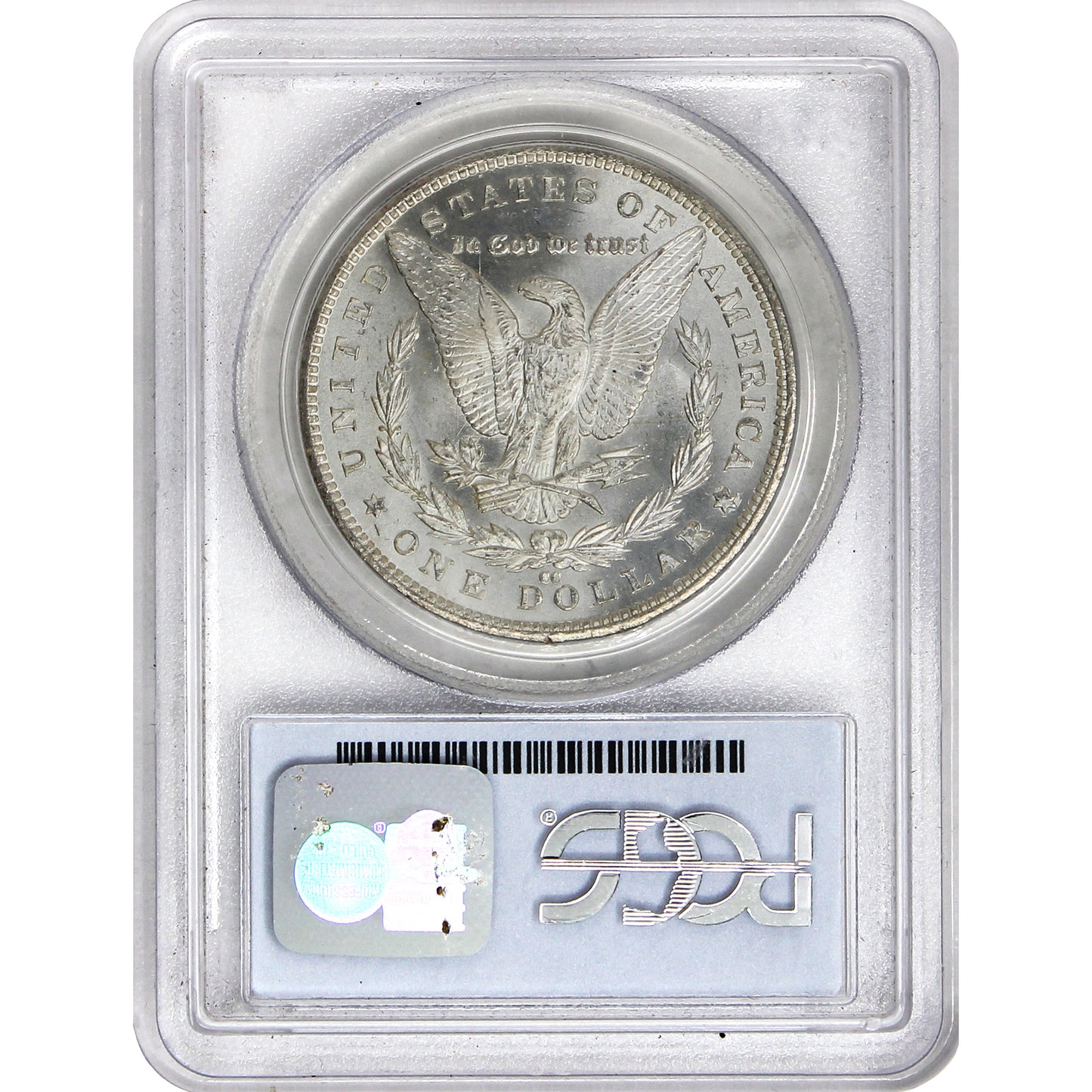 1883 CC USA Dollar PCGS Certified MS65