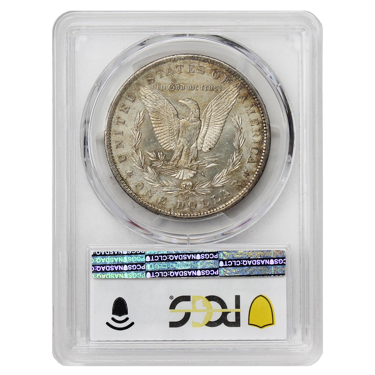 1883 O USA Dollar PCGS Certified MS63