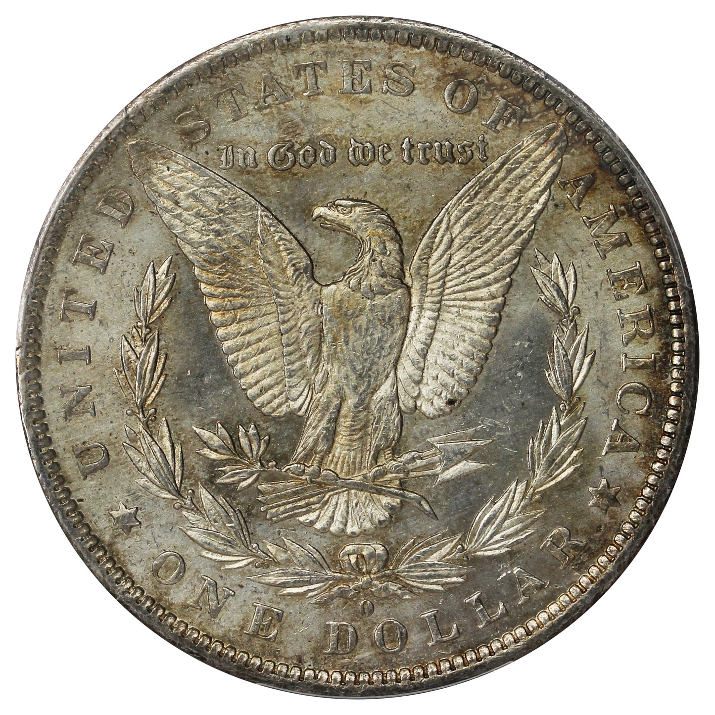 1883 O USA Dollar PCGS Certified MS63