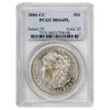 1884 CC USA Dollar PCGS Certified MS64 PL