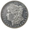 1885 USA Dollar AU-UNC (AU55) Cameo