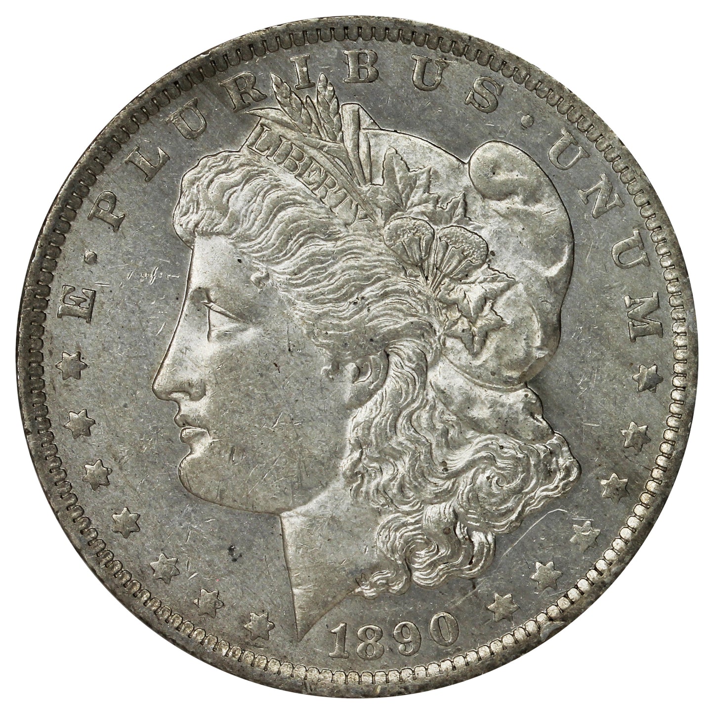 1890 O USA Dollar AU-UNC (AU55) $