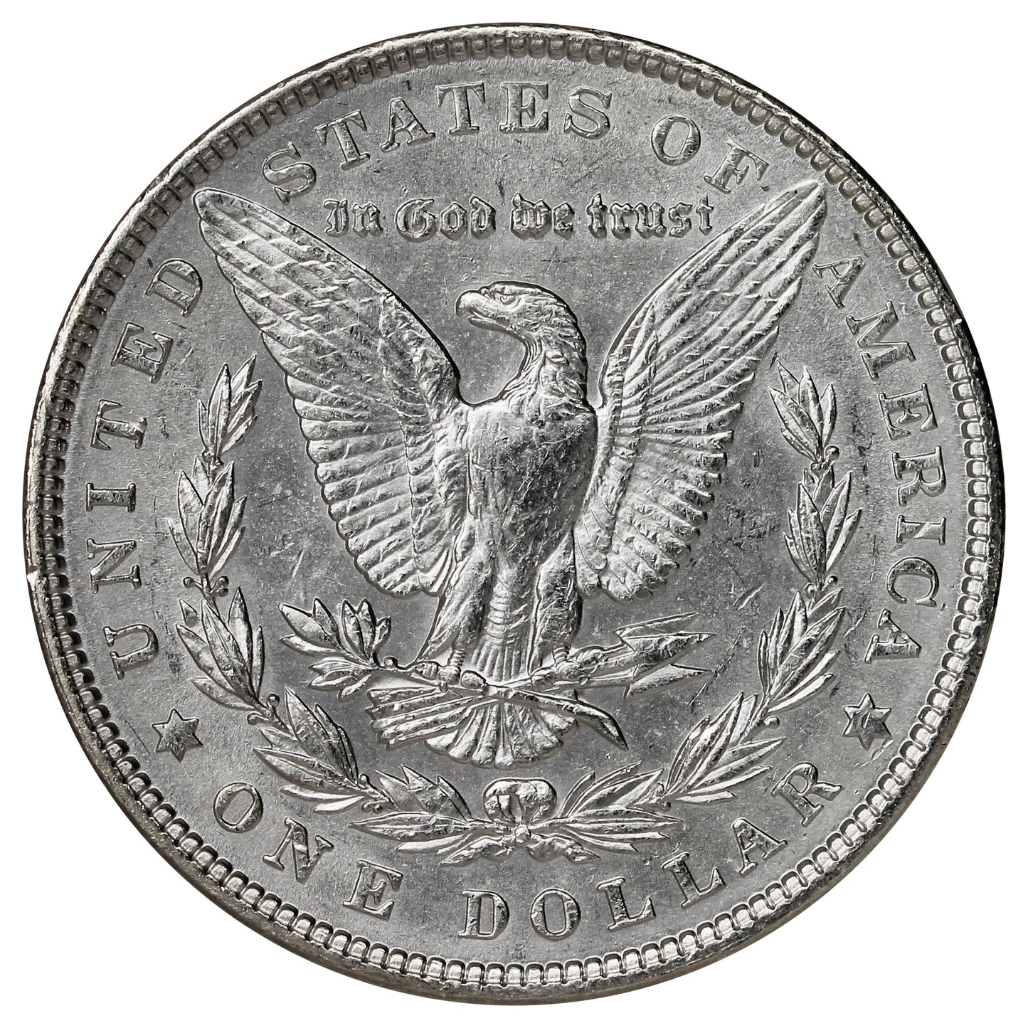 1902 USA Dollar Almost Uncirculated (AU50) $
