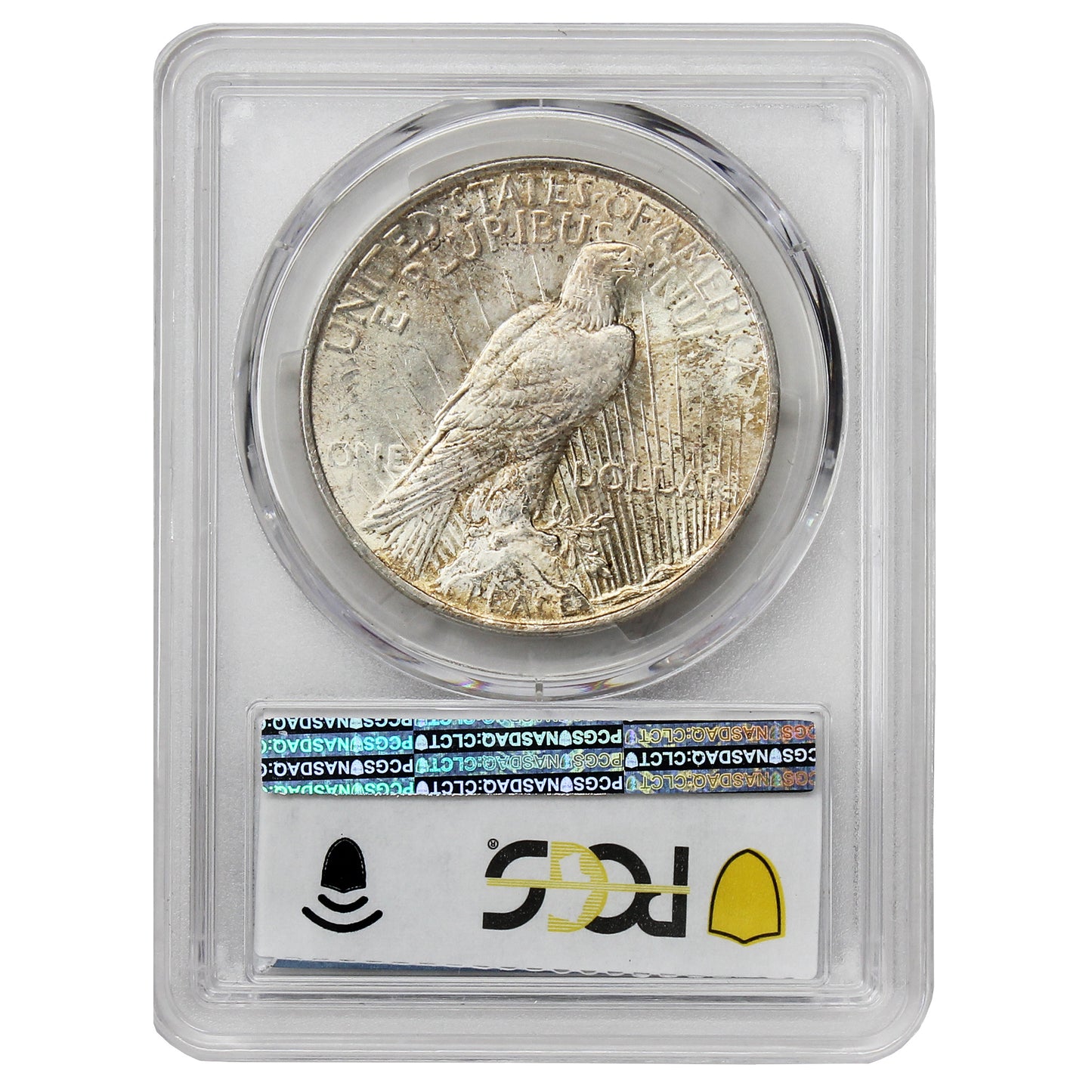 1923 USA Dollar PCGS Certified MS63