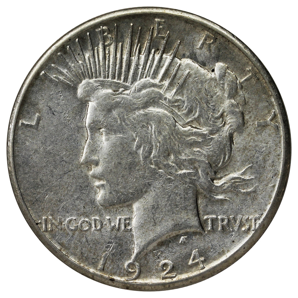 1924 S USA Dollar VF-EF (VF30)