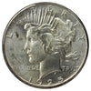 1925 USA Dollar PCGS Certified MS64