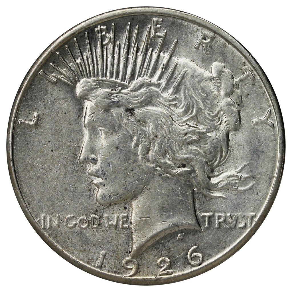 1926 S USA Dollar Uncirculated (MS60) $