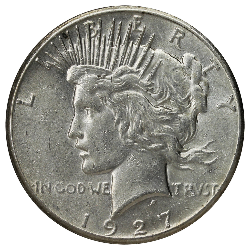 1927 USA Dollar UNC+ (MS62) $