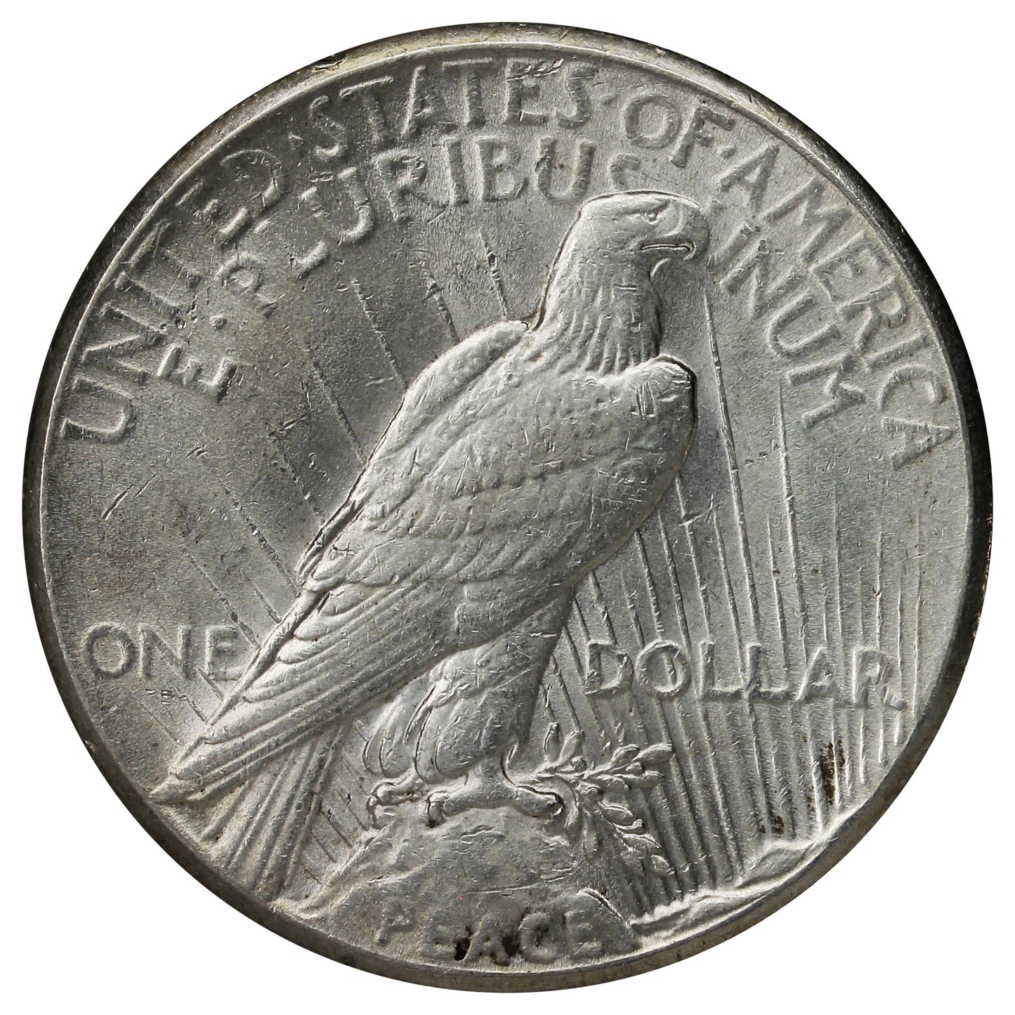 1927 USA Dollar UNC+ (MS62) $